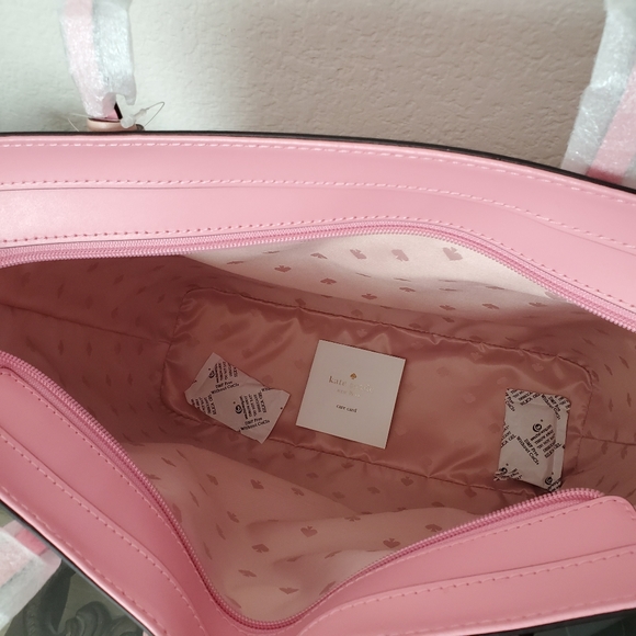 ❌SOLD❌KATE SPADE ‼SALE‼ Felicity Street Karla Tote - Picture 4 of 6